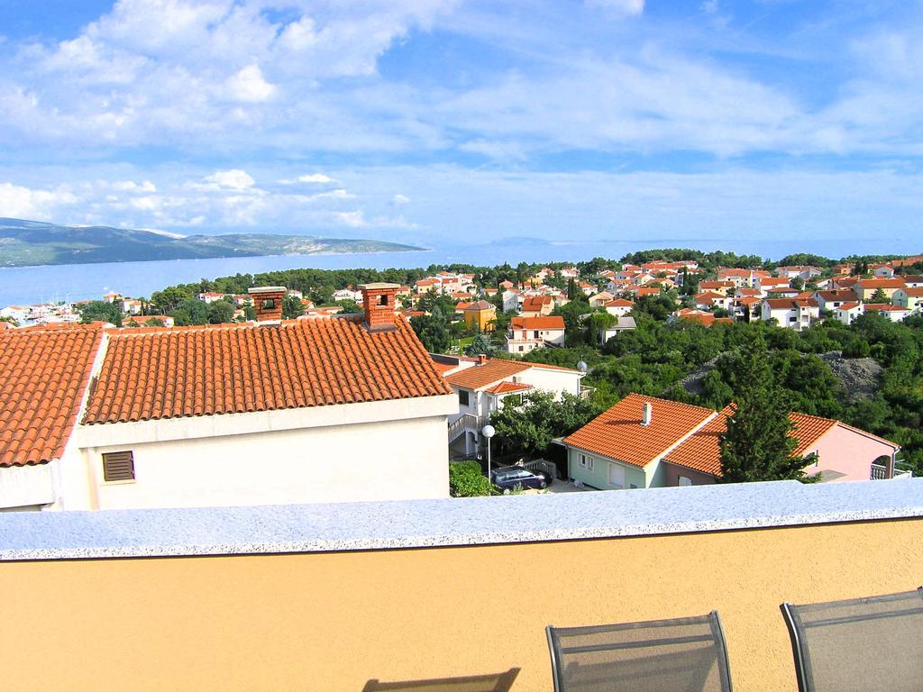 Apartment Goran Krk Town Exterior photo